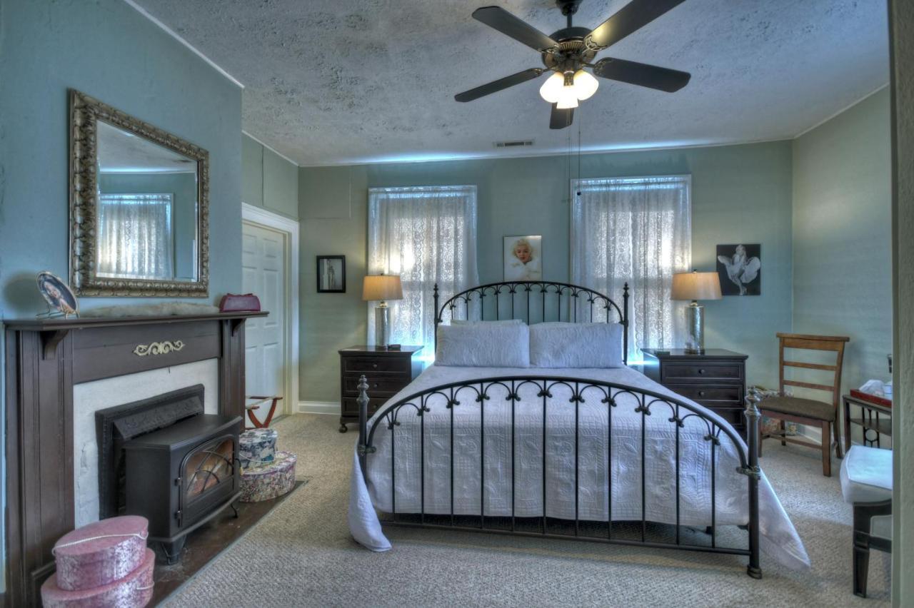 Blue Ridge Inn Bed And Breakfast Exterior photo